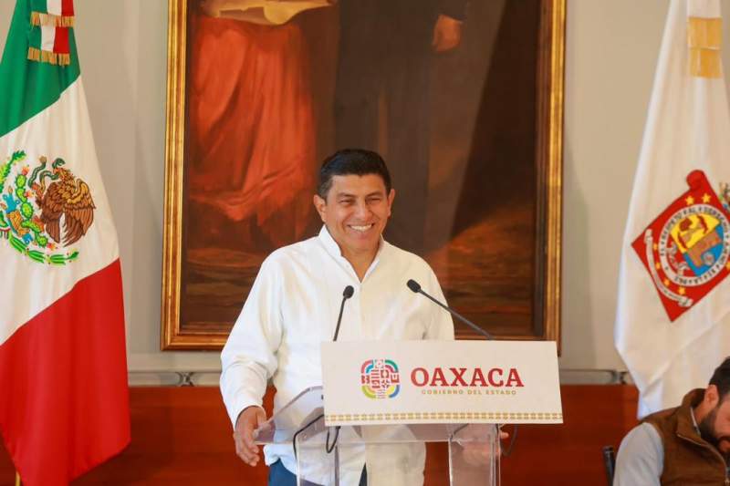 Gobierno de Oaxaca va por revocación de fiats notariales; beneficiarios forman parte del cartel del despojo