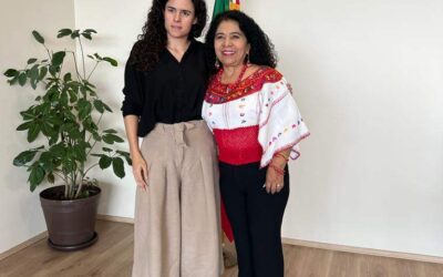 Gobierno del Estado suma esfuerzos en beneficio de las y los trabajadores de Oaxaca