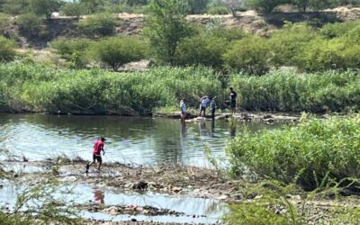 Hallan cuerpo sin vida en inmediaciones de San Blas Atempa