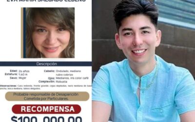 Hallan restos de Oliver, desaparecido en Michoacán; ofrecen recompensa por agresora