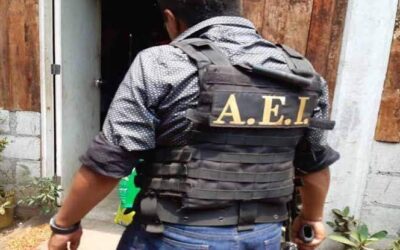 Hallan sin vida a intendente de escuela primaria de Juchitán