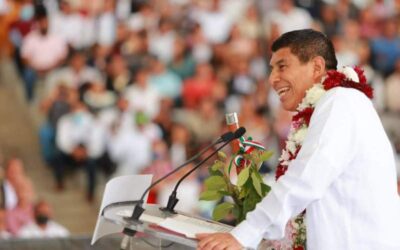 Hereda Salomón Jara una deuda de más de 20 mil millones de pesos y obras inconclusas