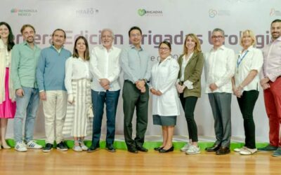 Iberdrola México realiza tercera fase del programa Brigadas Urológicas