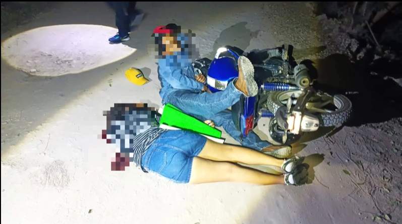 Identifican a pareja ejecutada en Santo Domingo Petapa