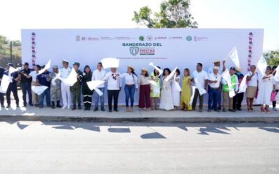 Impulsemos un Oaxaca sostenible y sustentable: Lalo Rojas