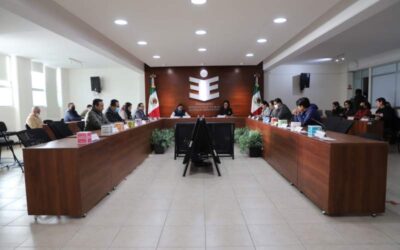 Instala IEEPCO sesión permanente por elección en San Antonio de la Cal