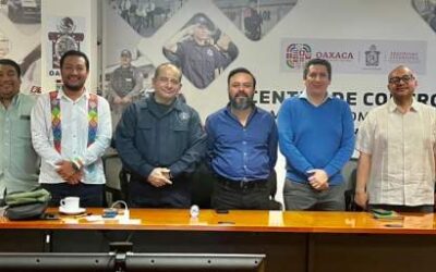 Instala Secretaría de Gobierno Mesa Operativa de Seguridad ante relevo de autoridades municipales