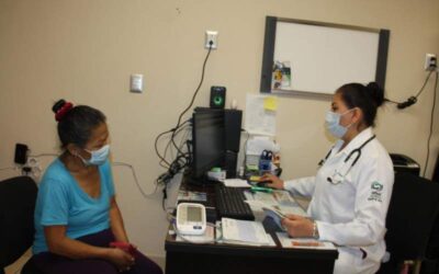 Llama SSO a las y los oaxaqueños a cuidarse en esta temporada de frío