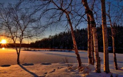 ¡Llega el Invierno!… ¿Cuándo y a qué hora entra el solsticio en México?