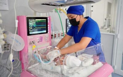 México vivirá una «tripledemia», causará más hospitalizaciones de menores de edad