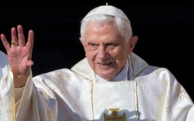 Muere el papa emérito Benedicto XVI a los 95 años