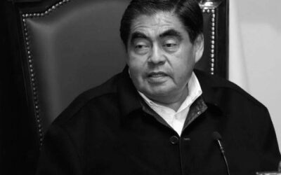 Muere Miguel Barbosa Huerta, gobernador de Puebla