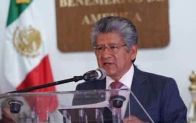 Neri ya subsanó 105 mdp de deuda de Oswaldo García Jarquín