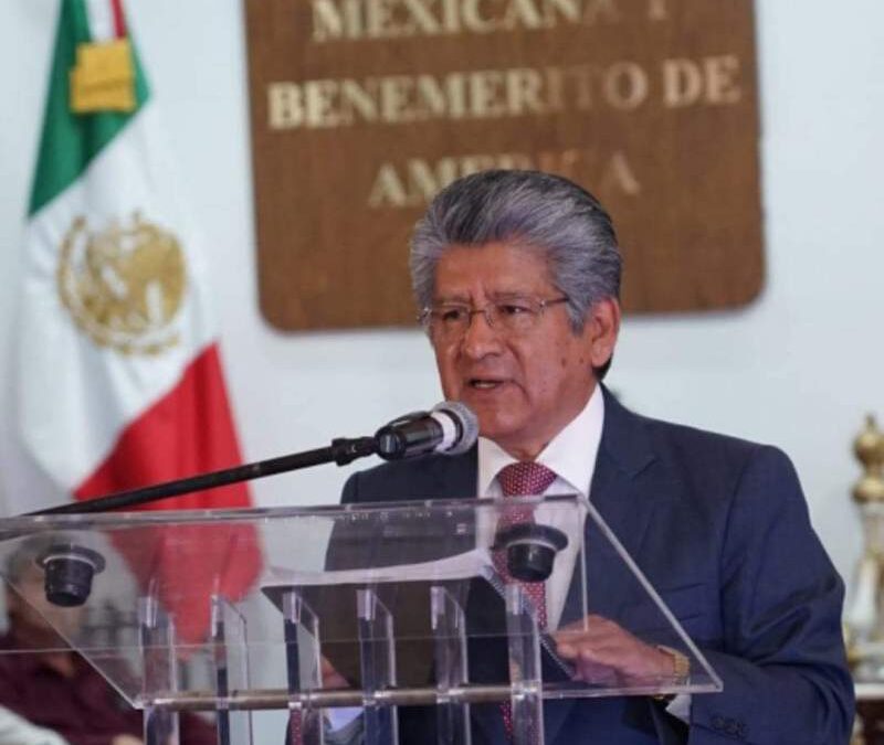 Neri ya subsanó 105 mdp de deuda de Oswaldo García Jarquín