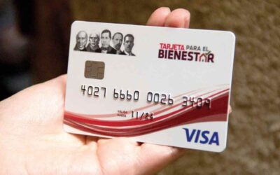 No se quede sin su tarjeta Bienestar; plásticos de bancos privados dejarán de funcionar
