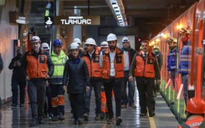 “Nosotros estamos invirtiendo en el Metro, lo que no se invirtió hace muchísimo tiempo”: Claudia Sheinbaum