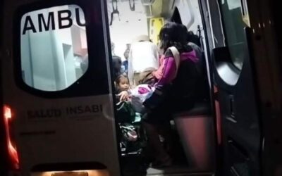 Otra fuga de amoniaco en el Istmo; evacuan a habitantes del Ejido La Juno