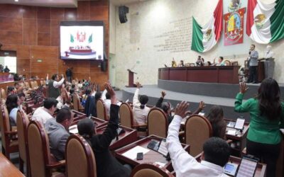 Pide Congreso atender delitos en la modalidad de montadeudas