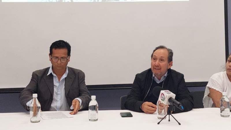 Piden ciudadanos y organismos civiles liberar los portales del Zócalo de Oaxaca