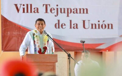 Presentará Gobernador Salomón Jara, iniciativa de ley en materia de Austeridad para Oaxaca