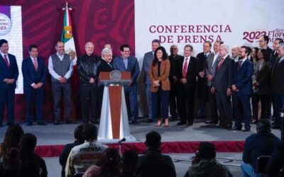 Presidente de la República anuncia incremento de 20% al salario mínimo para 2023