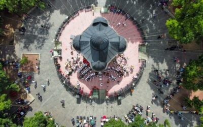 Prevén la llegada de cerca de 362 mil visitantes en los tres destinos turísticos de Oaxaca