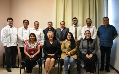 Reafirma Gobierno del Estado compromiso para la creación de universidades en Salina Cruz y la Costa oaxaqueña