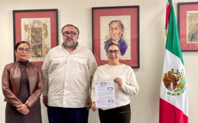 Recibe Congreso renuncia de Fiscal de Oaxaca