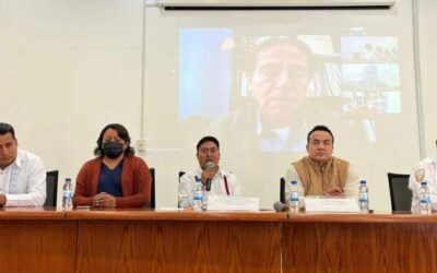 Refrenda Gobierno del Estado su política humanista y compromiso con las y los migrantes en territorio oaxaqueño