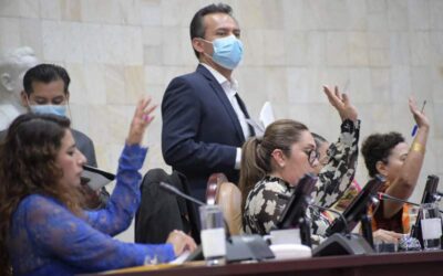 Refuerza Congreso de Oaxaca su marco normativo