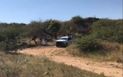 Reportan hallazgo de cuerpo en descomposición en barrio de Salina Cruz