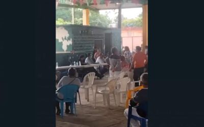 Retienen a funcionarios del gobierno en Donaji