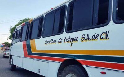 Roban ahorros de trabajadores de OMISA en Ixtepec