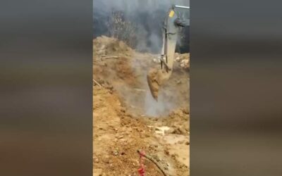 Signan acuerdos Gobierno estatal, Pemex, municipio de Matías Romero y comunidades afectadas por fuga de amoniaco