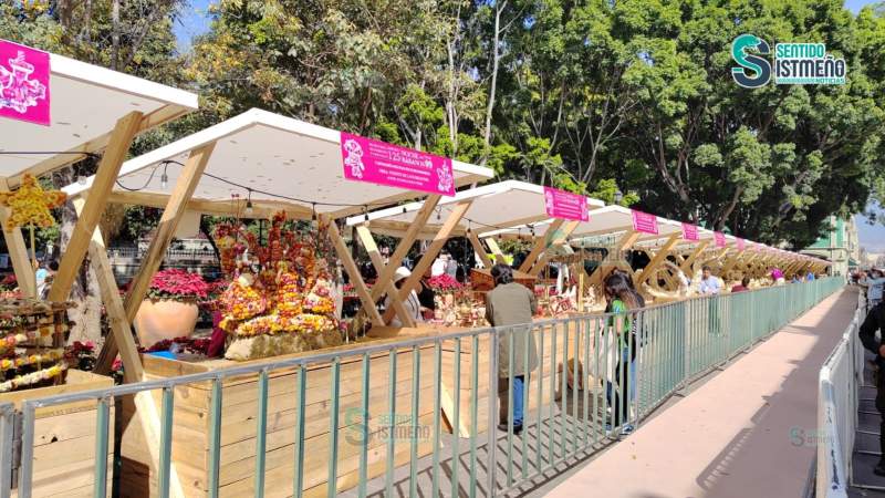 Vuelve la Noche de Rábanos, una tradicional única de Oaxaca