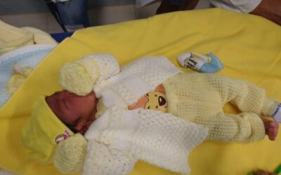 Abandonan a bebé en San Agustín de las Juntas