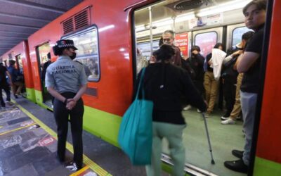 Abren investigación por presunto sabojate en el Metro