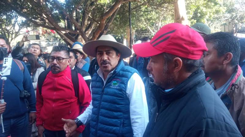 AFODEPO rechaza lucrar con apoyos de campesinos