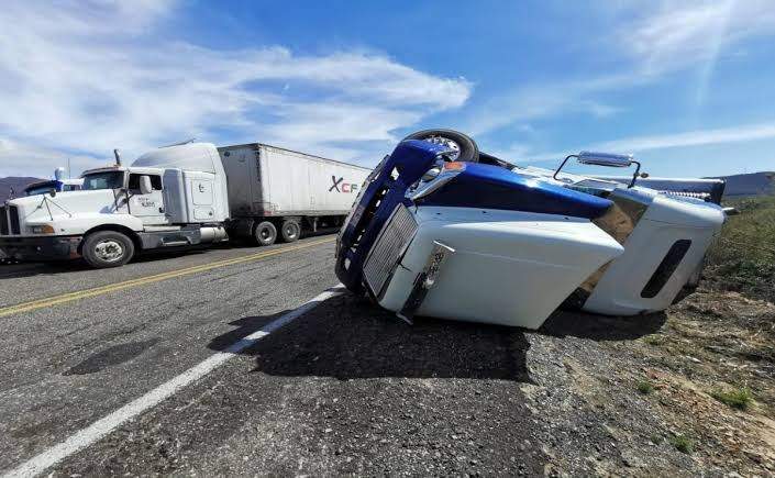 Alertan por fuertes vientos en el Istmo de Tehuantepec por paso del frente frío No. 23