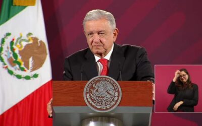 Anuncia AMLO qué hay una denuncia para que Vera Carrizal no salga libre