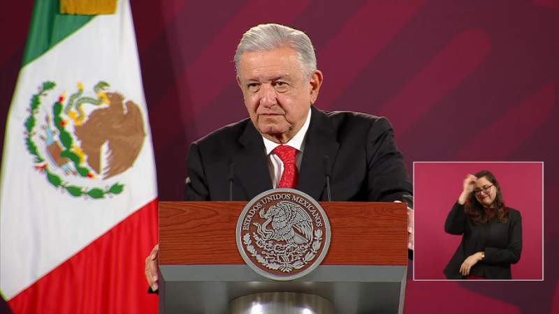 Anuncia AMLO qué hay una denuncia para que Vera Carrizal no salga libre