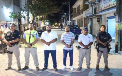 Anuncia Miguel Sánchez Altamirano apertura gradual del primer cuadro de la ciudad