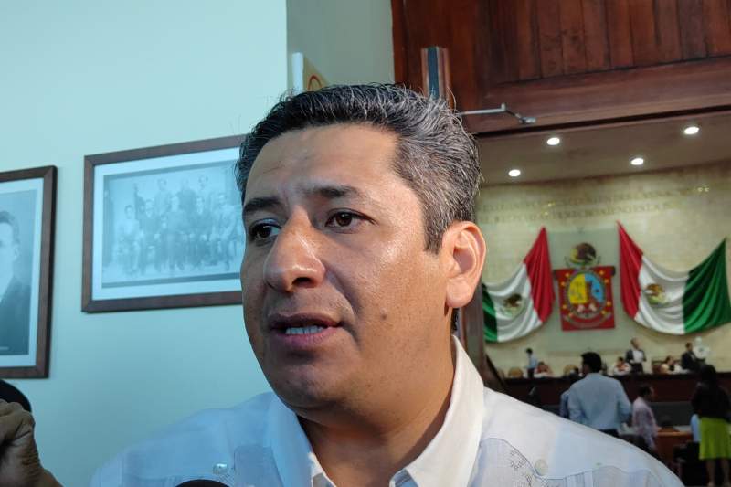 Anuncia nuevo Fiscal que van apelar la medida cautelar de Juan Vera Carrizal