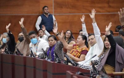 Aprueba Congreso modificación de nombres a dependencias gubernamentales