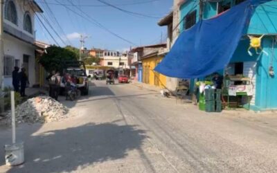 Asaltan verdulería en Tehuantepec