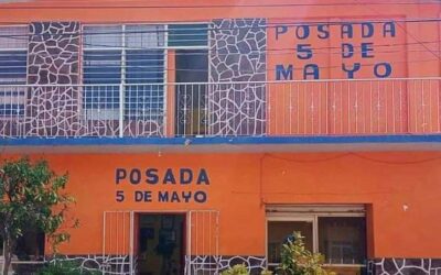 Asalto a mano armada a Posada 5 de Mayo de Juchitán