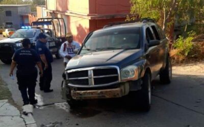 Ataque armado deja una persona herida en Salina Cruz