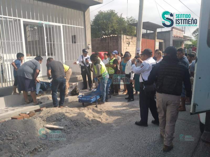 Atentan contra la vida de un constructor en Juchitán