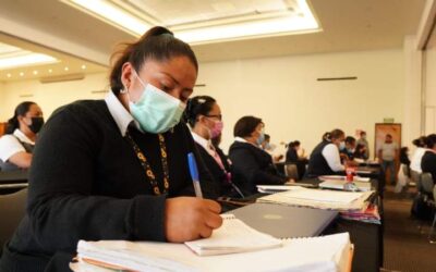 Avanzan los SSO en registro electrónico de vacunación para mejorar la atención a la salud