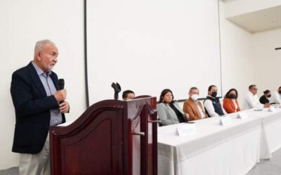 Capacita CeNSIA y OPS a personal del programa de Vacunación de los SSO